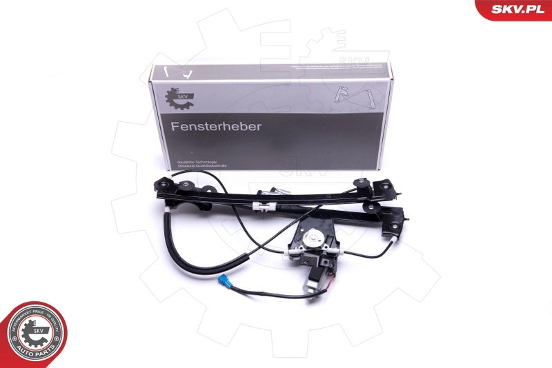 Window Regulator